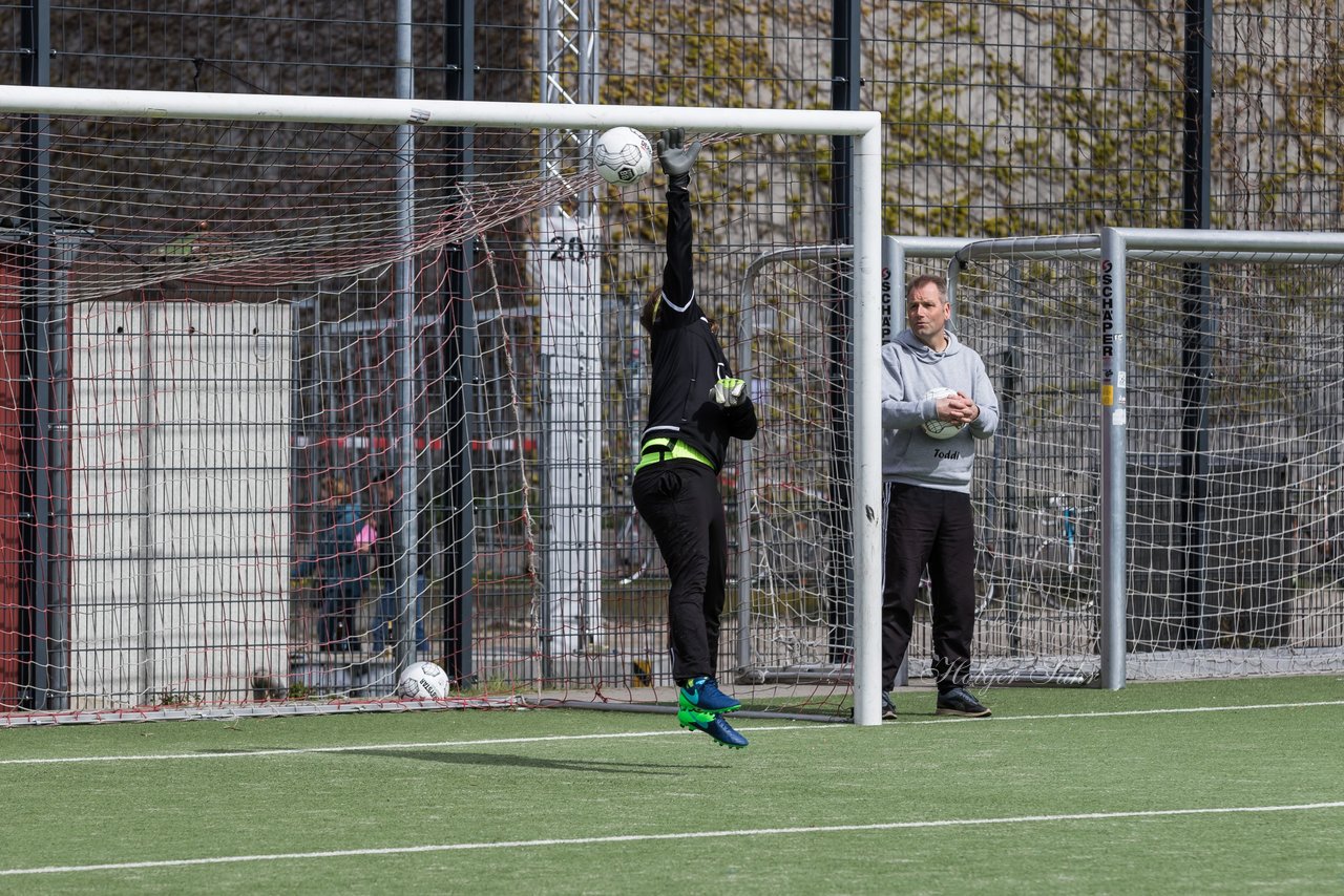 Bild 93 - B-Juniorinnen St.Pauli - C-Juniorinnen SV Steinhorst : Ergebnis: 1:2